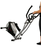 Sunny Health and Fitness Magnetic Elliptical Bike