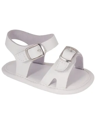 Baby Deer Boys or Girls Strap Sandal with Buckles