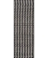 Novogratz Villa Vi 02 Charcoal Area Rug Collection