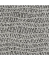 Novogratz Villa Vi-05 Gray 2'7" x 7'6" Runner Outdoor Area Rug