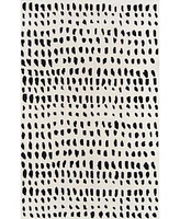 Novogratz Delmar Del11 Ivory 5' x 8' Area Rug