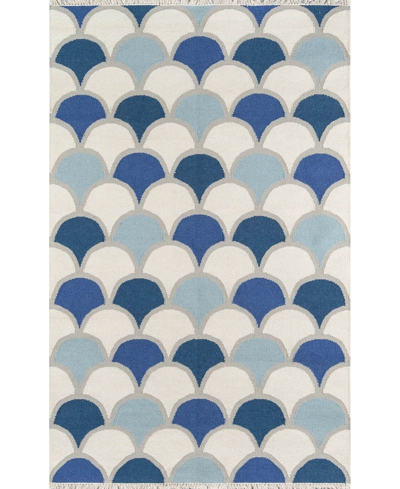 Novogratz Topanga Top- 2'3" x 8' Runner Area Rug