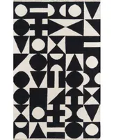 Novogratz Topanga Top Area Rug Collection