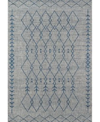 Novogratz Villa Vi 08 Gray Area Rug Collection