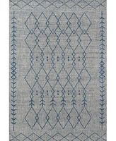 Novogratz Villa Vi 08 Gray Area Rug Collection