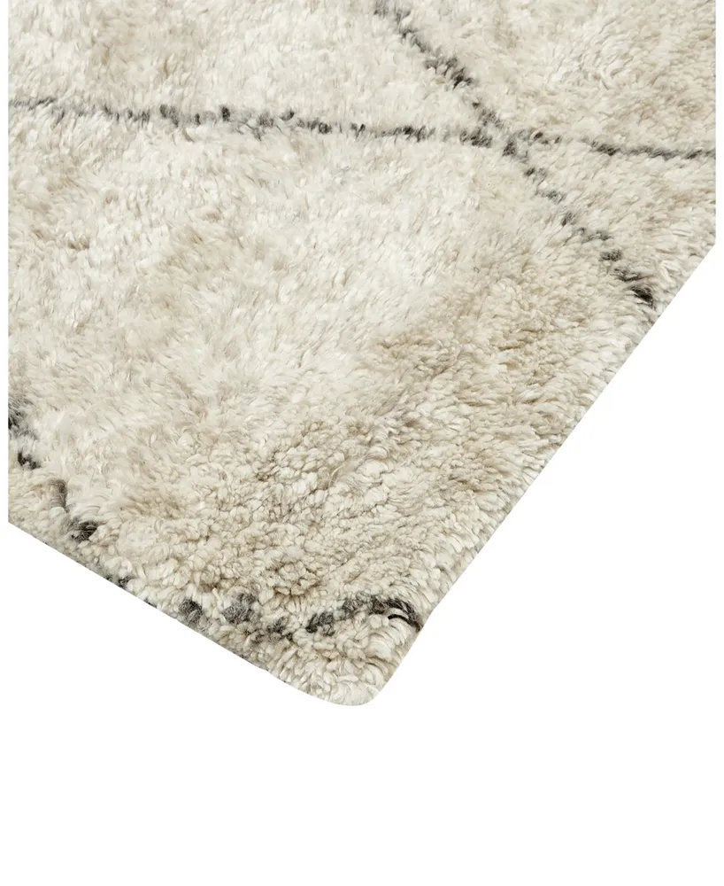 Timeless Rug Designs Amira S1121 Linen 9' x 12' Rug