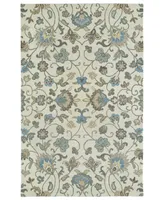 Kaleen Helena 3208-03 Beige 5' x 7'9" Area Rug