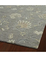 Kaleen Helena -75 Gray 2' x 3' Area Rug