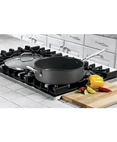 Cuisinart Chefs Classic Hard Anodized 5.5-Qt. Saute Pan w/ Helper Handle and Cover