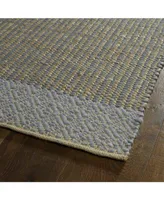 Kaleen Colinas COL02-103 Slate 3' x 5' Area Rug