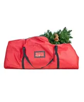 Santa's Bag Multi Use Christmas Decoration Storage Bag, 36"