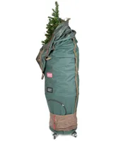 TreeKeeper Medium Upright Christmas Tree Storage Bag with Wheels