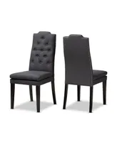 Dylin Dining Chairs, Set of 2