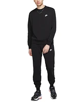 Nike Men's Club Fleece Crew Sweatshirt