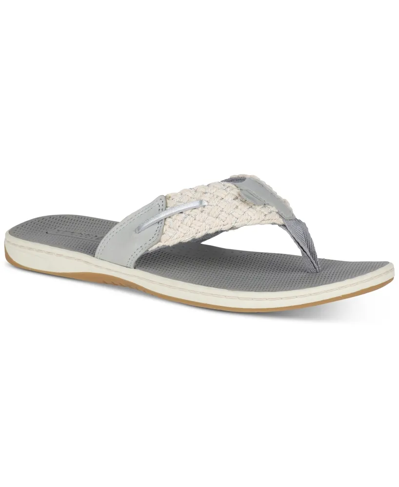 Sperry Women's Parrotfish Flip-Flop Sandal, Created for Macy's