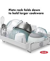 Oxo Good Grips Foldaway Dish Rack