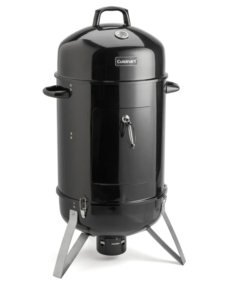 Cuisinart Cos-116 16" Vertical Charcoal Smoker