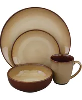 Sango Nova 16 Piece Dinnerware Set