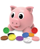 The Learning Journey Learn With Me - Numbers and Colors Pig E Bank