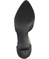 Journee Collection Women's Bettie Pointed Toe Pumps