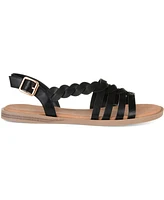 Journee Collection Women's Solay Sandals