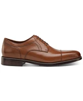 Johnston & Murphy Branning XC4 Waterproof Cap-Toe Oxfords