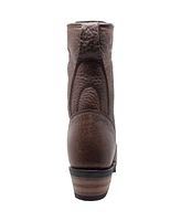 AdTec Men's 9" Packer Chestnut