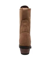 AdTec Men's 9" Packer Tan