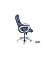 Serta Works My Fit Executive Office Chair