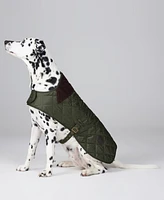 Barbour Quilted Dog Coat