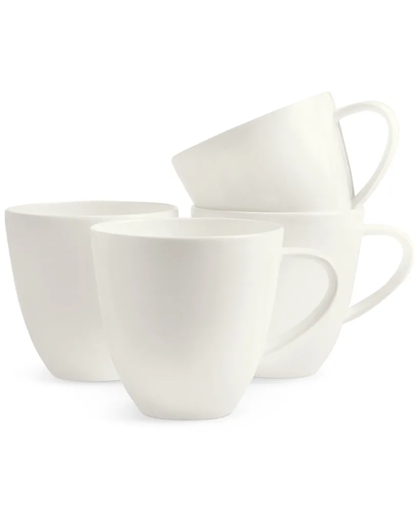 Hotel Collection Bone China Set/4 Mug, Created for Macy's