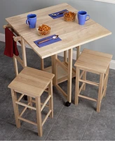 Suzanne 3-Piece Space Saver Set