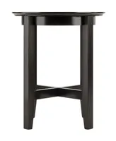 Toby End Table