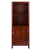 Brooke Jelly Cupboard with 2 Shelves and Door