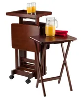 6-Piece Snack Table Set