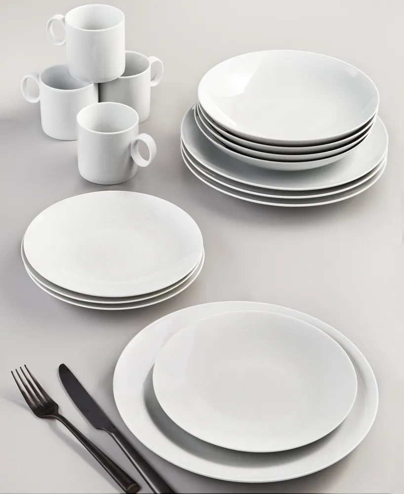 Thomas by Rosenthal Loft 16 Pc. Set, Service for 4