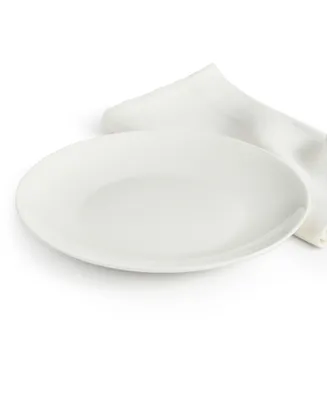 Hotel Collection Coupe Bone China Salad Plate, Created for Macy's