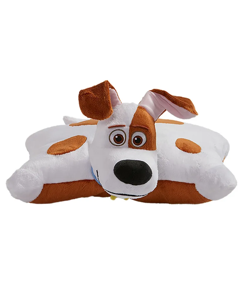 Pillow Pets NBCUniversal The Secret Life of Pets Max Stuffed Animal Plush Toy