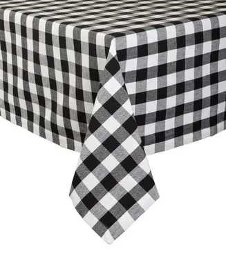 Checkers Tablecloth 52" x 52"