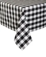 Checkers Tablecloth 52" x 52"