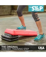 The Step - The Original Circuit Size Platform