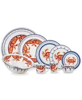 Crab House Enamelware Collection