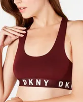 Dkny Supersoft Racerback Bralette Boyfriend Boxer Shorts