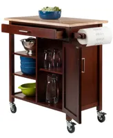 Marissa Kitchen Cart