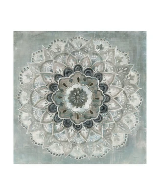 Danhui Nai Sunburst Neutral Canvas Art - 19.5" x 26"