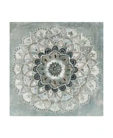 Danhui Nai Sunburst Neutral Canvas Art - 19.5" x 26"