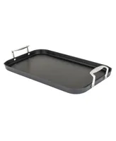 Viking Hard Anodized Nonstickin Fry Double Burner Griddle