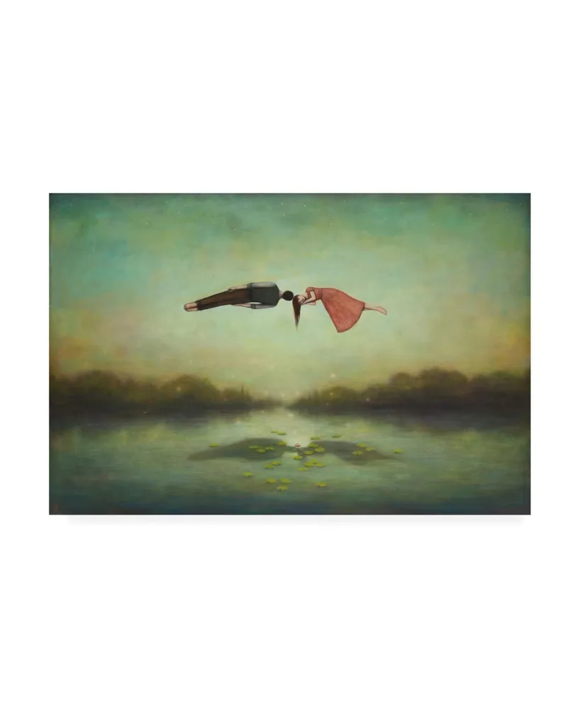Duy Huyn Dreamers Meeting Place Canvas Art