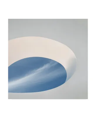 Gilbert Claes The Eye of The Sky Canvas Art