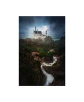 Juan Pablo De Neuschwanstein Canvas Art - 20" x 25"